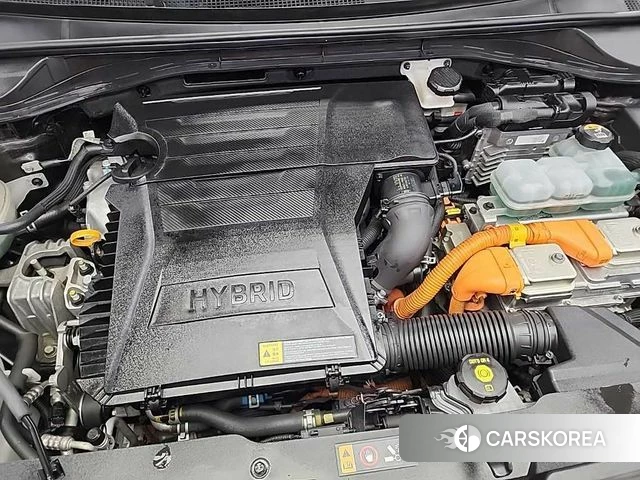 Kia The New Niro id 4317478 из Кореи 14