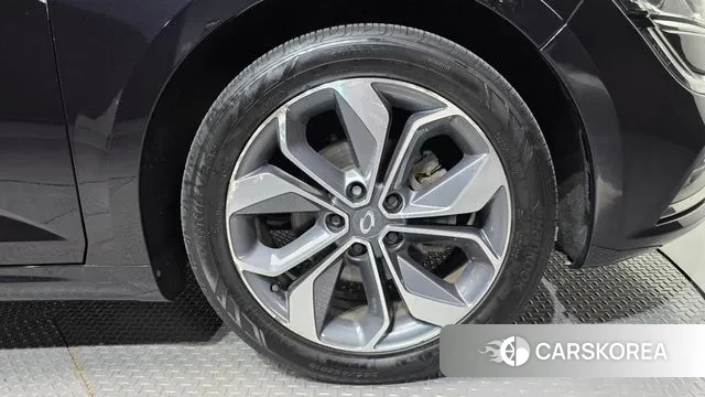 Renault Korea (Samsung) SM6 id 3434530 из Кореи 15