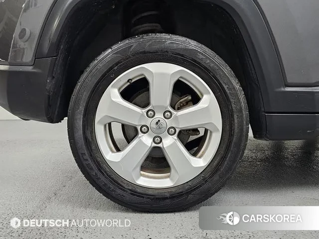 Jeep Compass 2nd Generation id 3171485 из Кореи 15