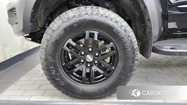 Ford Ranger 3rd Generation id 3794616 из Кореи 16