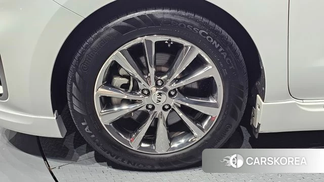 Kia The New Carnival id 4698659 из Кореи 15