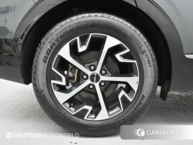 Kia Sportage 5th Generation Hybrid id 4201703 из Кореи 15