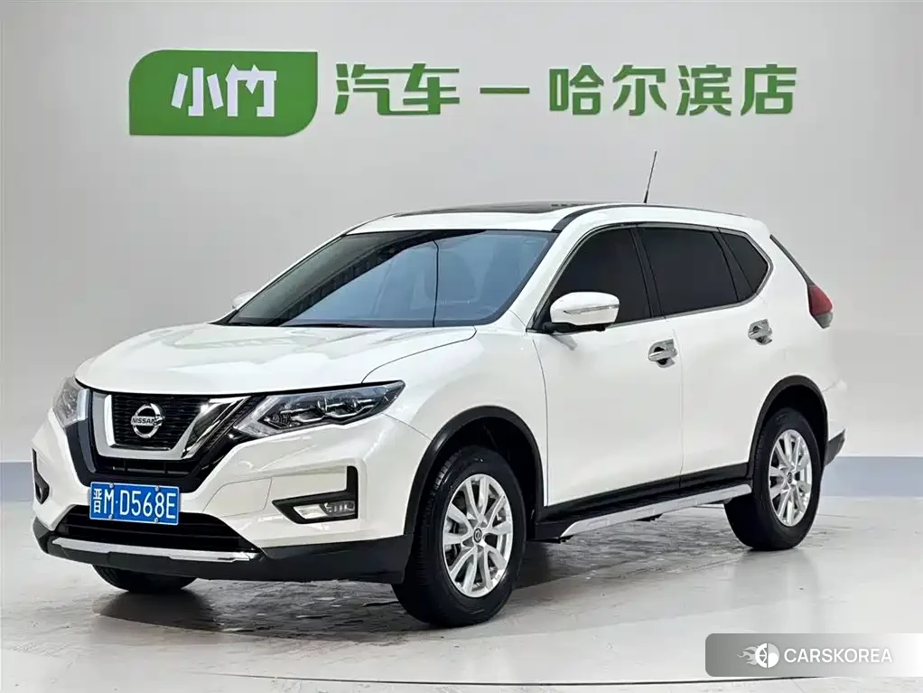 Nissan X-Trail id 4538596 из Китая 12