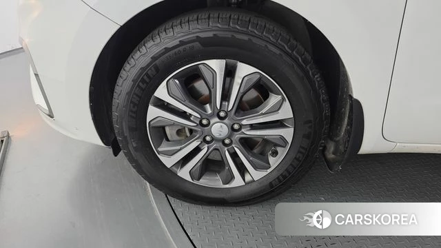 Kia The New Carnival id 4424834 из Кореи 15