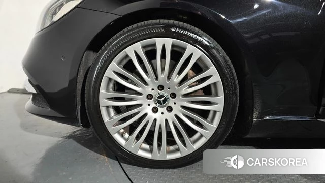 Mercedes-Benz S-Class W222 id 4755307 из Кореи 15