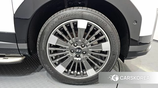 Hyundai Santa Fe (MX5) id 3864549 из Кореи 15