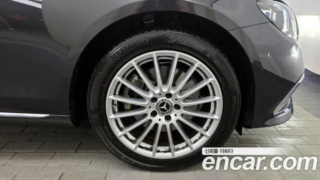 Mercedes-Benz E-Class W213 id 2752115 из Кореи 15