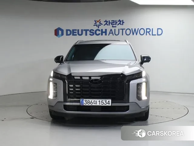 Hyundai The New Palisade id 3053116 из Кореи 15