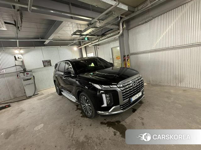 Hyundai The New Palisade id 3831840 из Кореи 12