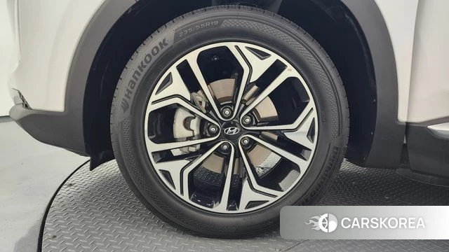 Hyundai Santa Fe TM id 3885716 из Кореи 15