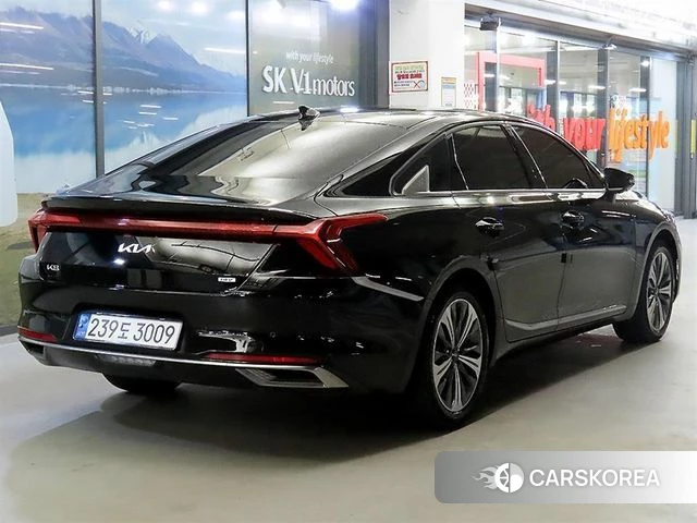 Kia K8 Hybrid id 4511340 из Кореи 15
