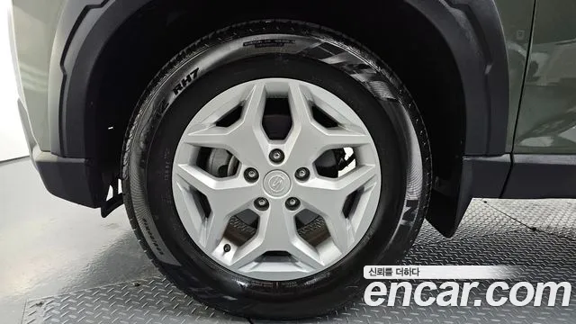 Ssangyong The New Rexton Sports Cannes id 2689411 из Кореи 15