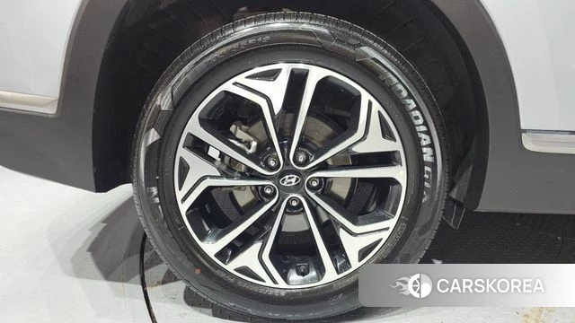 Hyundai Santa Fe TM id 4937738 из Кореи 30