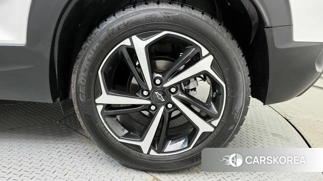 Chevrolet (GM Daewoo) Trailblazer id 3819396 из Кореи 15