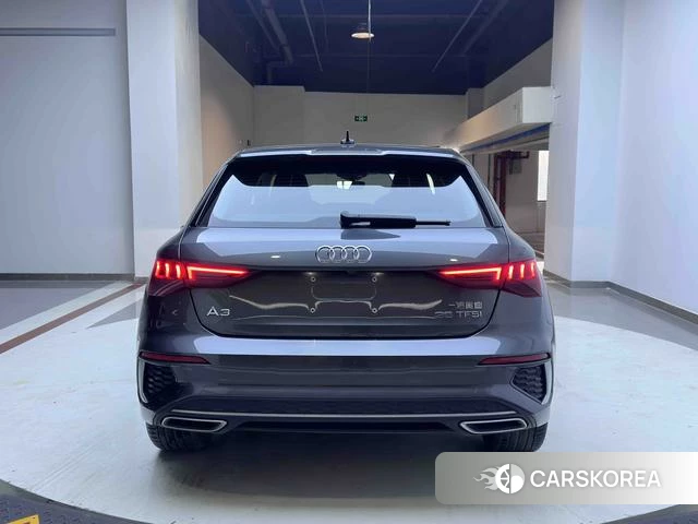Audi A3 id 4272698 из Китая 19