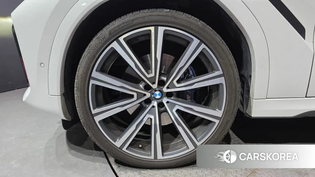 BMW X6 (G06) id 3872211 из Кореи 15