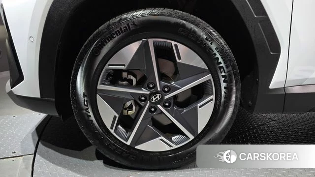 Hyundai The New Tucson Hybrid (NX4) id 4879620 из Кореи 15