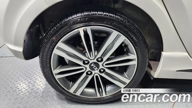 Kia All New Morning (JA) id 2917469 из Кореи 15