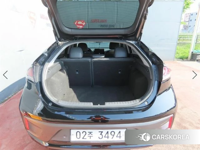 Hyundai The New Ionic Hybrid id 4351056 из Кореи 15