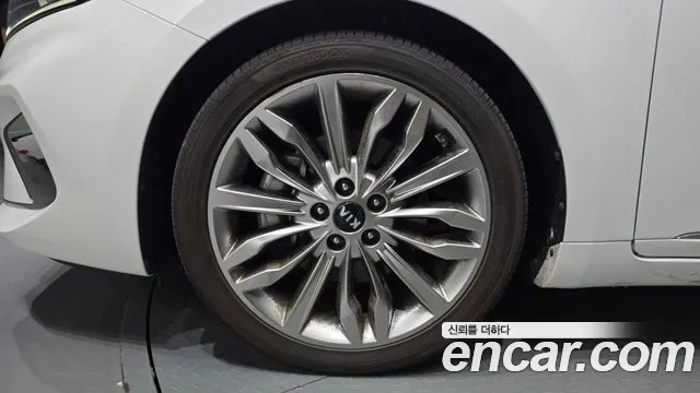 Kia K7 Premier id 2927797 из Кореи 15