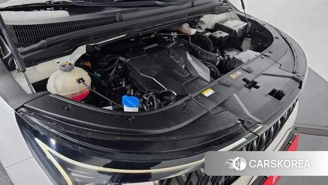 Kia The New Carnival 4th Generation id 3502631 из Кореи 15