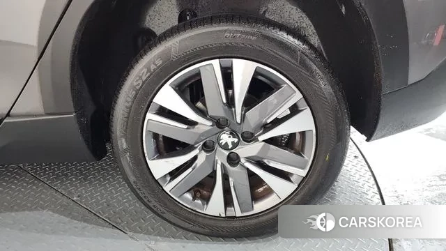 Peugeot 2008 id 3509911 из Кореи 15