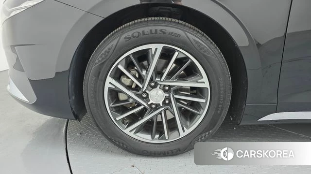 Hyundai The New Grandeur IG id 4338054 из Кореи 15