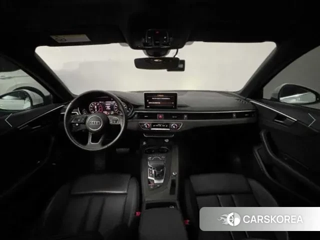 Audi A4 (B9) id 3692222 из Кореи 15