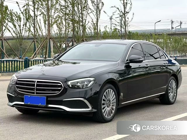 Mercedes-Benz E-class id 4209420 из Китая 12