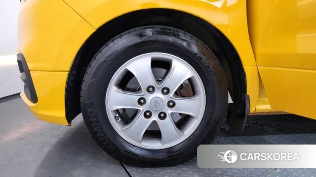 Hyundai The New Grand Starex id 4620553 из Кореи 15
