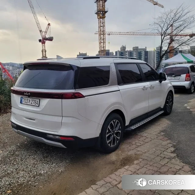 Kia Carnival 4th generation id 3467345 из Кореи 9
