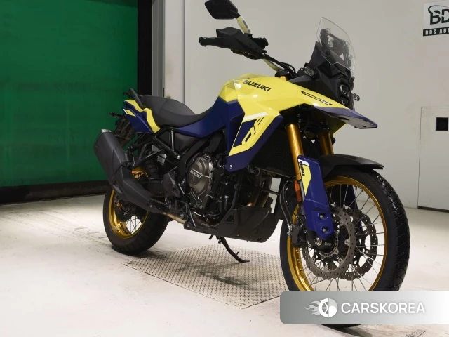 Suzuki V-STROM 800DE 2023 из Японии, фото 5