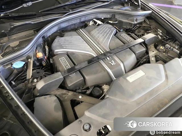 Rolls-Royce Cullinan id 4255109 из Кореи 15