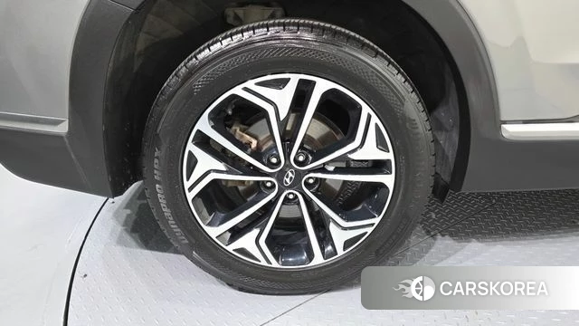 Hyundai Santa Fe TM id 4430591 из Кореи 26