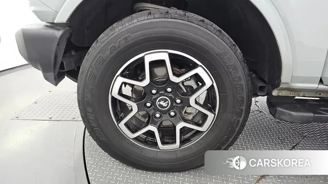 Ford Bronco 6th Generation id 3002997 из Кореи 15