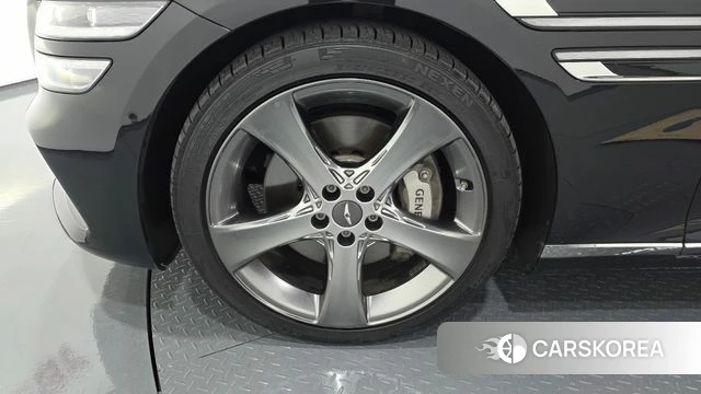 Genesis G80 (RG3) id 3858993 из Кореи 15