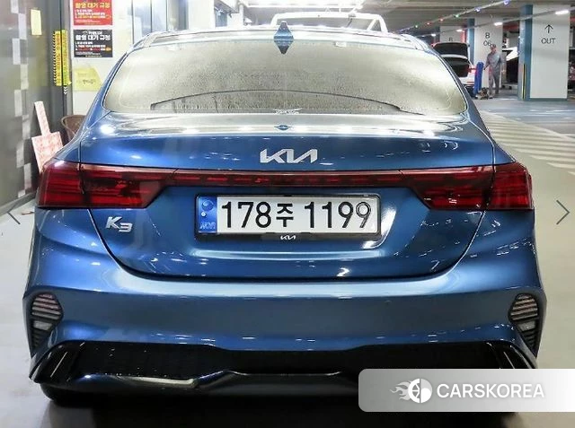 Kia The New K3 2nd generation id 4772560 из Кореи 15