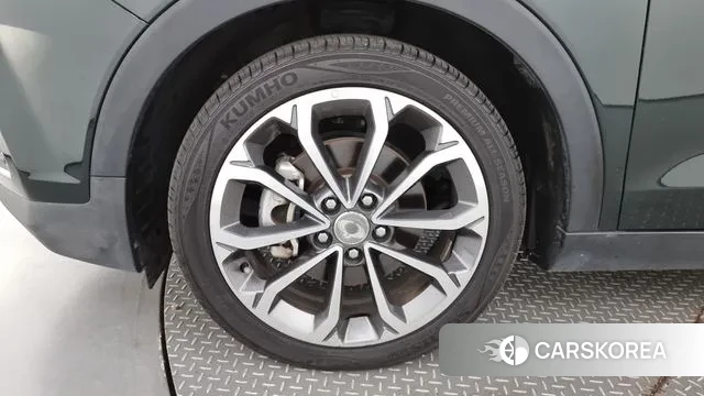 Ssangyong Tivoli Armor id 3045683 из Кореи 15