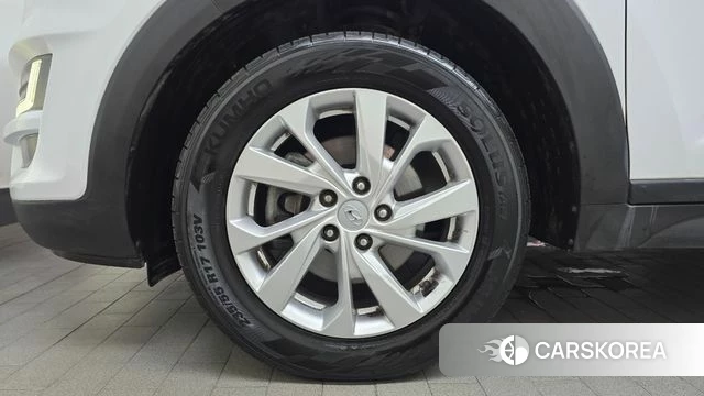 Hyundai All New Tucson id 4508353 из Кореи 15