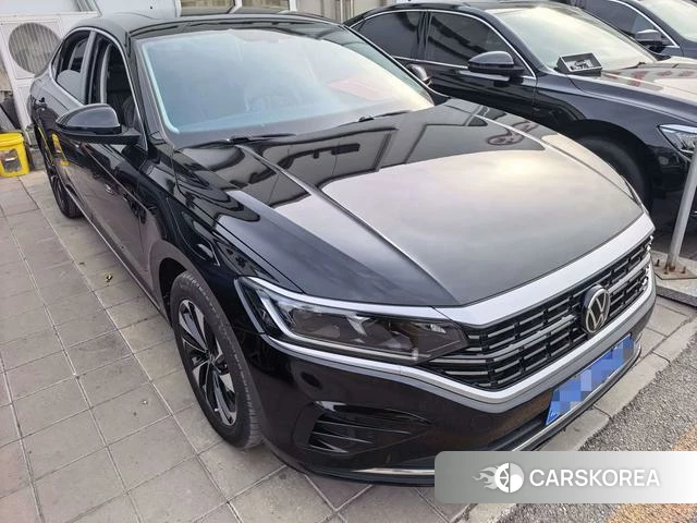 Volkswagen Passat id 4297673 из Китая 10
