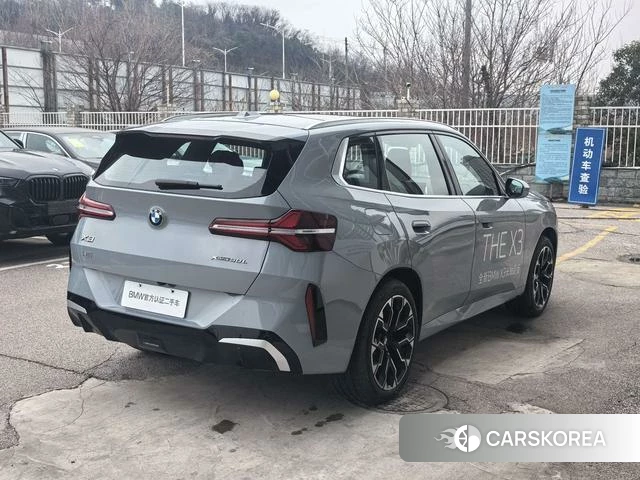 BMW X3 2025 Другой из Китая, фото 6