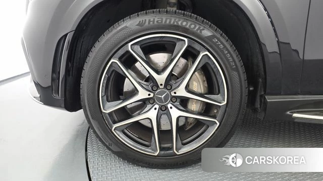 Mercedes-Benz GLE-Class W167 id 4848757 из Кореи 29