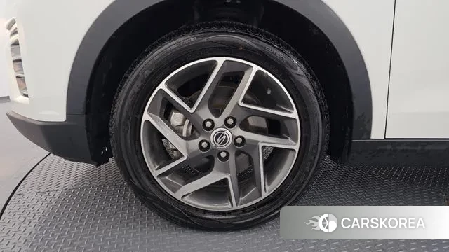 Ssangyong Berry New Tivoli id 3416632 из Кореи 15