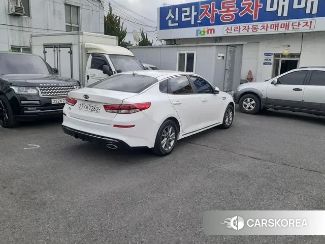 Kia The New K5 2nd generation id 3509974 из Кореи 15