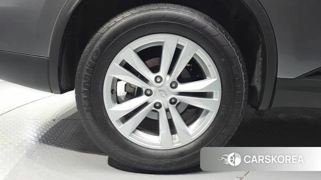 Renault Korea (Samsung) The New QM6 id 4423380 из Кореи 26