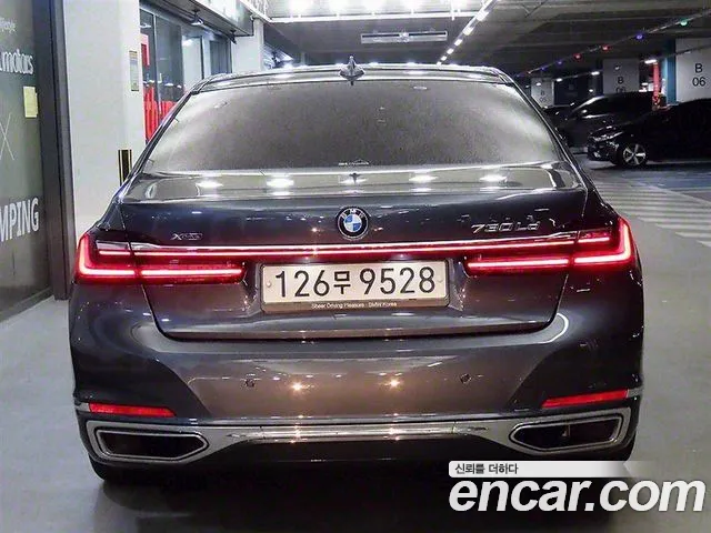 BMW 7 Series (G11) id 2698108 из Кореи 15