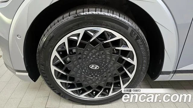 Hyundai Ionic 5 id 2531255 из Кореи 15