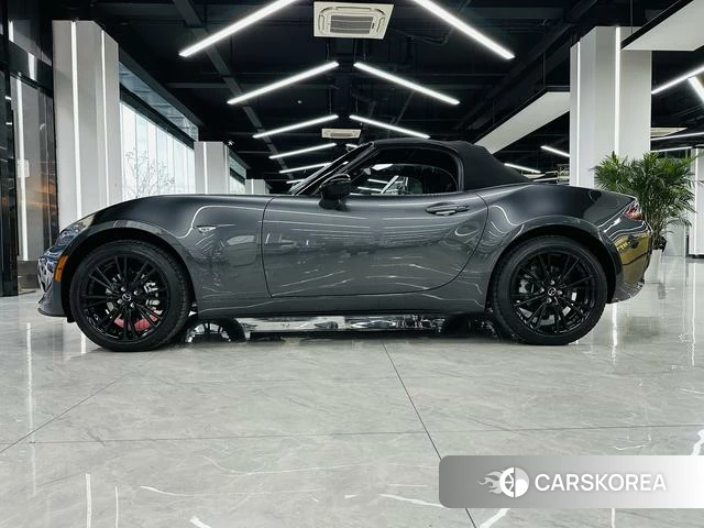 Mazda MX-5 2025 Темно-серый из Китая, фото 5