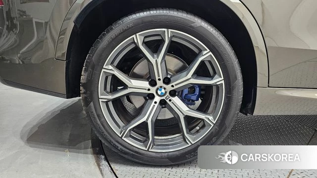 BMW X5 (G05) id 4686423 из Кореи 28