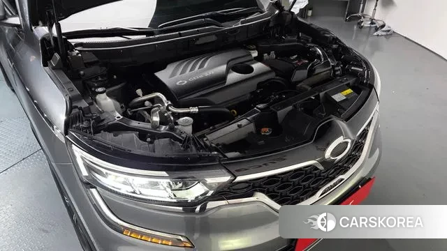 Renault Korea (Samsung) The New QM6 id 3334110 из Кореи 15